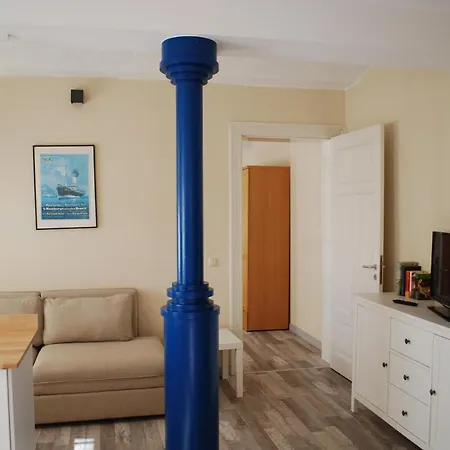 Villa-enmy App 04 Apartment Heringsdorf (Usedom)