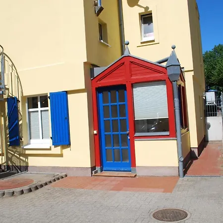 Villa-enmy App 04 Apartment Heringsdorf (Usedom)
