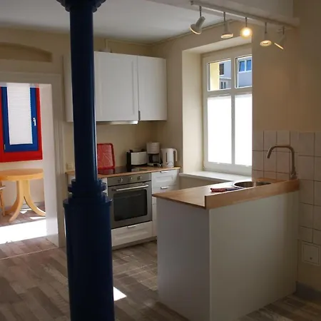 Villa-enmy App 04 Heringsdorf (Usedom)