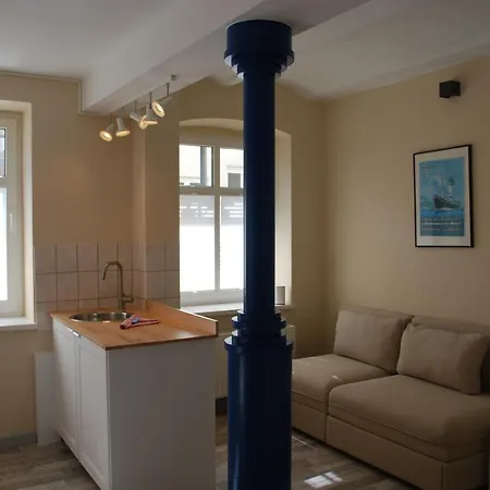 Appartamento Villa-enmy App 04 Heringsdorf (Usedom)